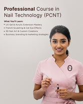 Professional Course in Nail Technology (PCNT)